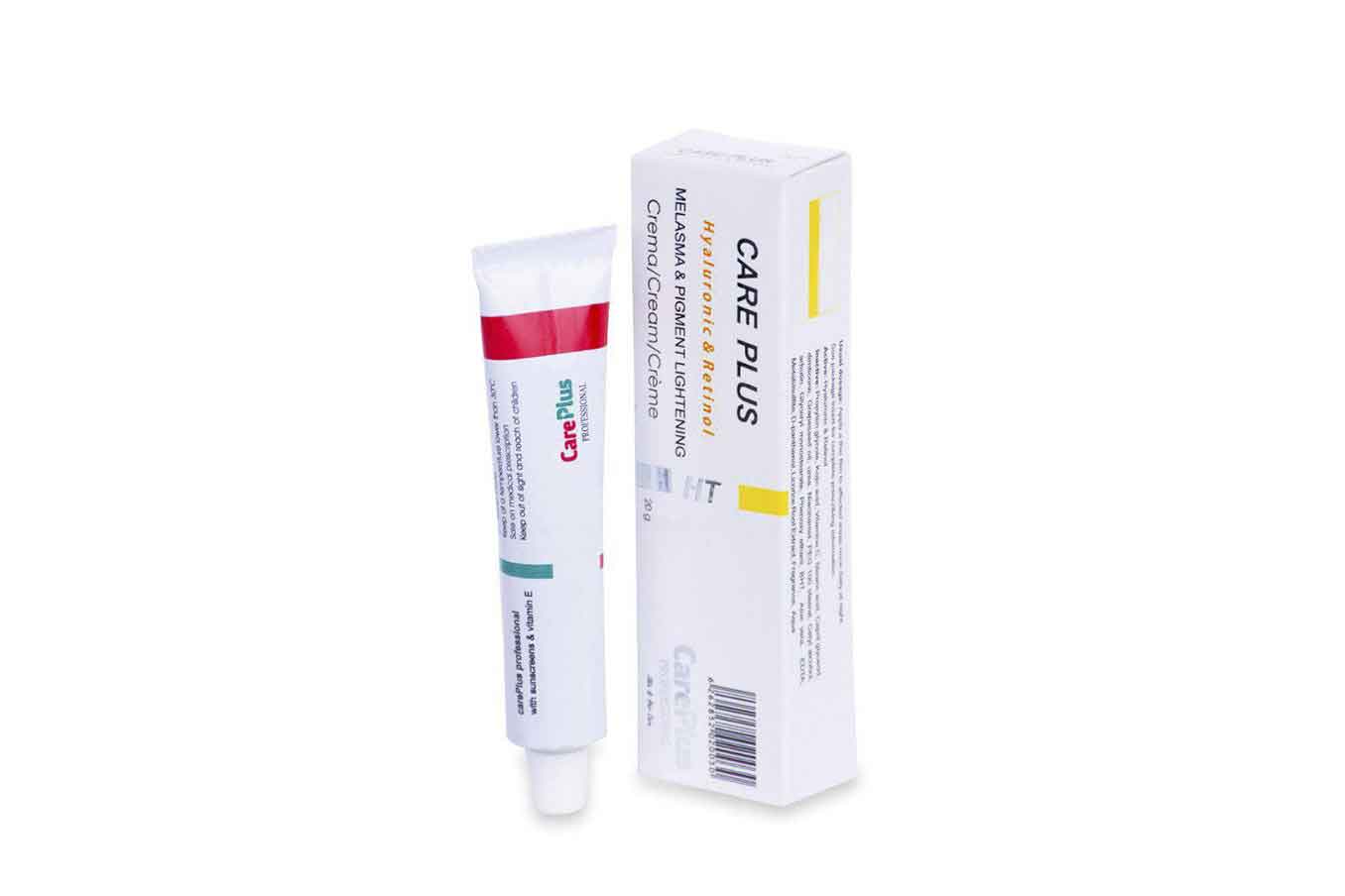 ویتامین ث کرپلاس h - خرید کرم ضد لک قوی 100% اصل کاملا درمانی [ قیمت + مشخصات ]