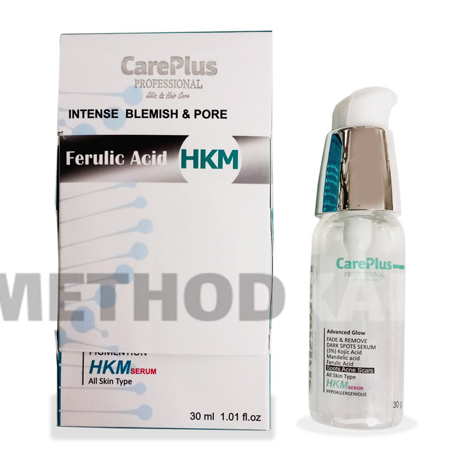 hkm 1 - معرفی قویترین کرم های ضدلک بازار