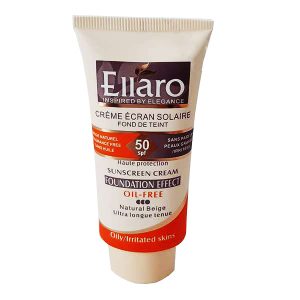 آفتاب الارو Ellaro SPF50 6  300x300 - کرم ضد آفتاب بی رنگ نوتروژینا +SPF 60