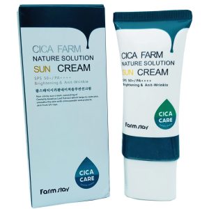 ضد افتاب بی رنگ فارم استی حجم 30 میل کره ای 300x300 - کرم ضد آفتاب کرم پودری الارو SPF 30