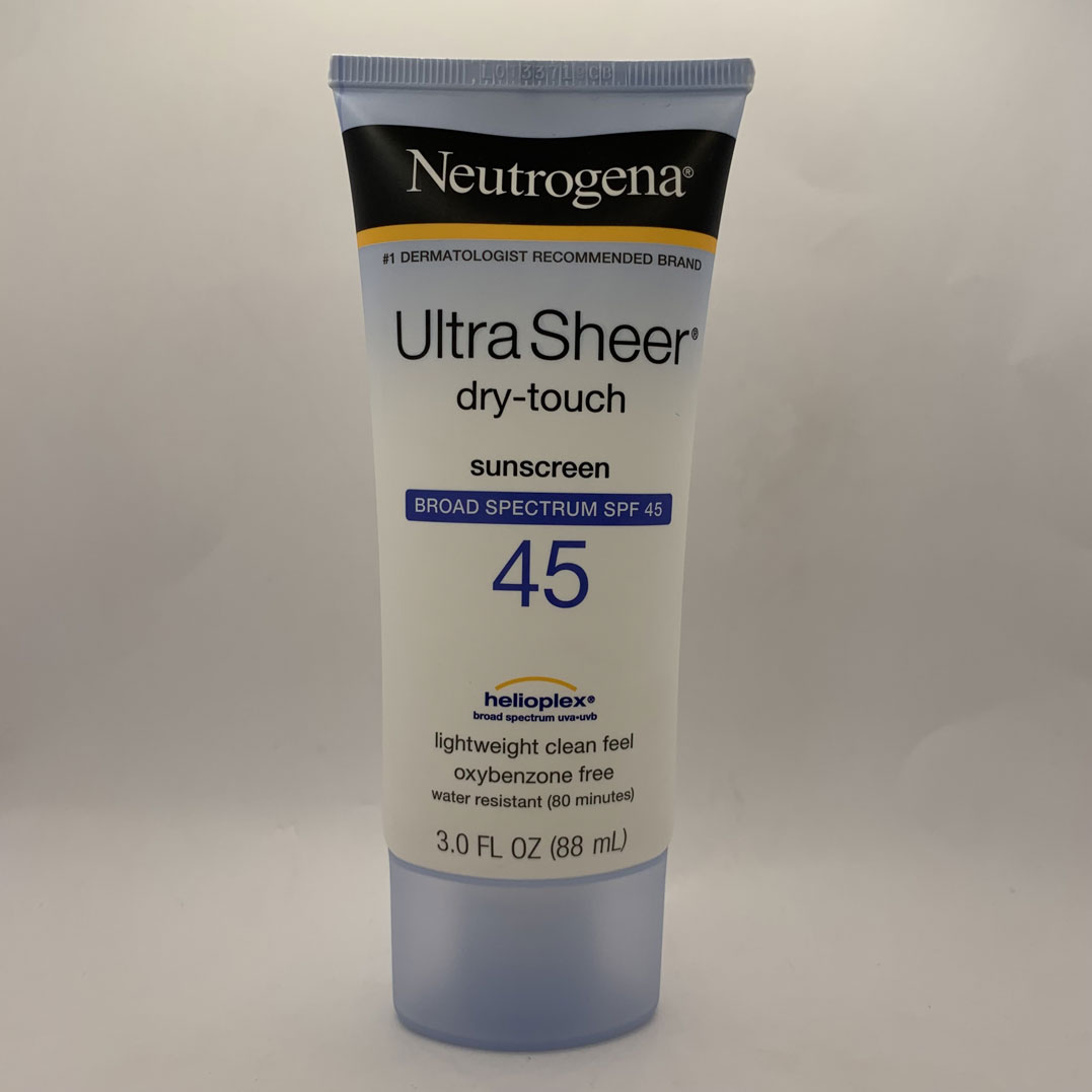 Neutrogena Ultra Milk Sunscreen SPF45