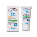 کرم ضد آفتاب بی بی کرم سناتور SENATOR BB CREAM