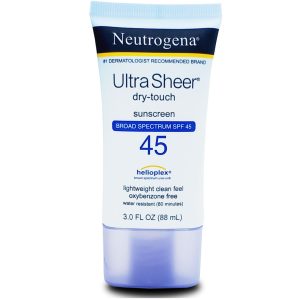 کرم ضد آفتاب نوتروژینا Spf 45