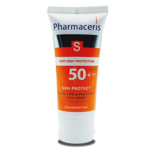 ضد آفتاب فارماسریز Hydrolipid SPF50  300x300 - کرم ضد آفتاب و معرفی 8 تا از بهترین کرم های ضد افتاب از نظر پزشکان