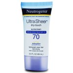 کرم ضد آفتاب بیرنگ نوتروژینا SPF70