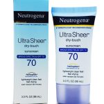 کرم ضد آفتاب بیرنگ نوتروژینا SPF70