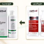 طرح جدید شامپو متد